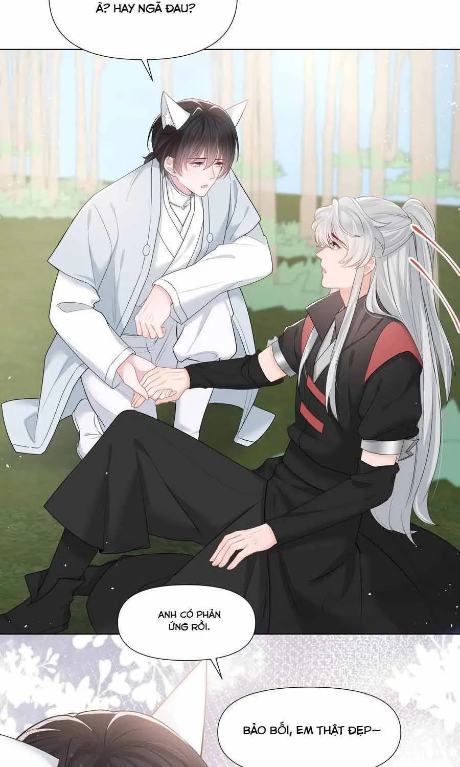 Lấp Lánh Chap 35 - Next Chap 36