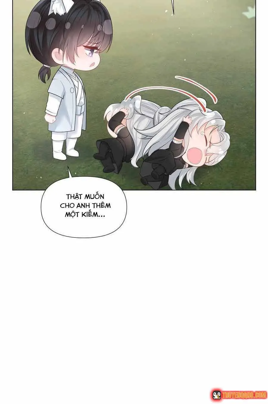 Lấp Lánh Chap 35 - Next Chap 36