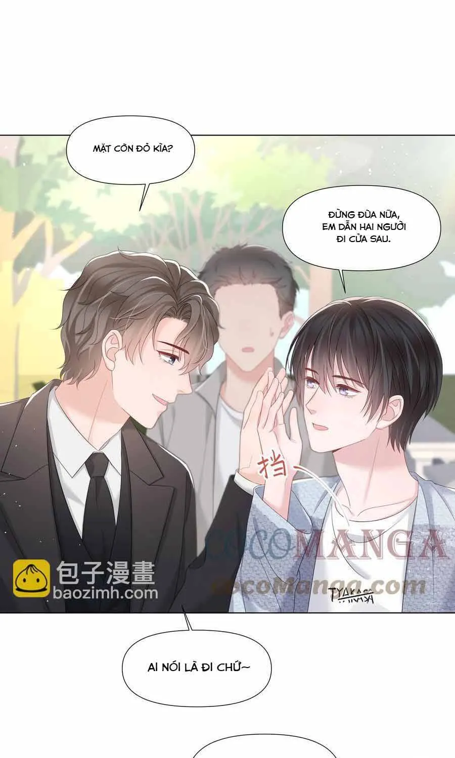 Lấp Lánh Chap 35 - Next Chap 36