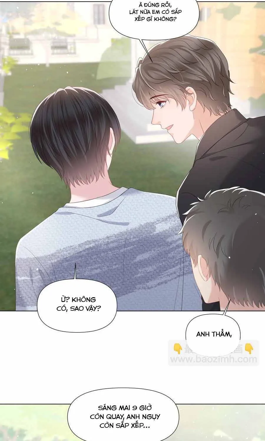 Lấp Lánh Chap 35 - Next Chap 36