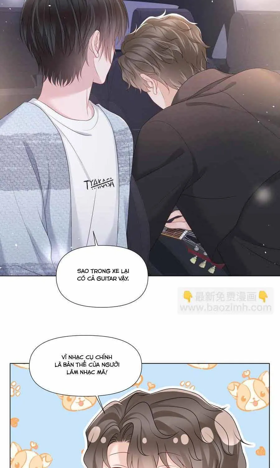 Lấp Lánh Chap 36 - Next Chap 37