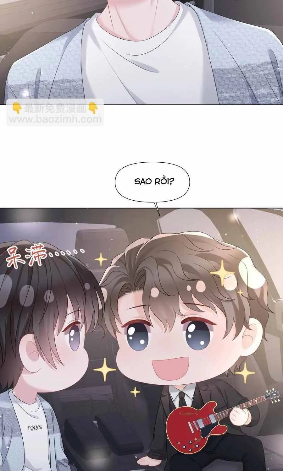 Lấp Lánh Chap 36 - Next Chap 37