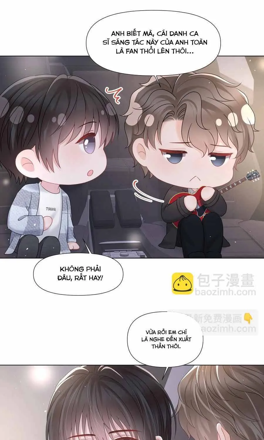 Lấp Lánh Chap 36 - Next Chap 37