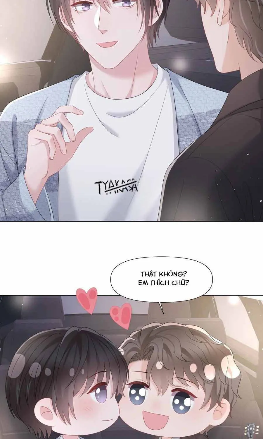 Lấp Lánh Chap 36 - Next Chap 37