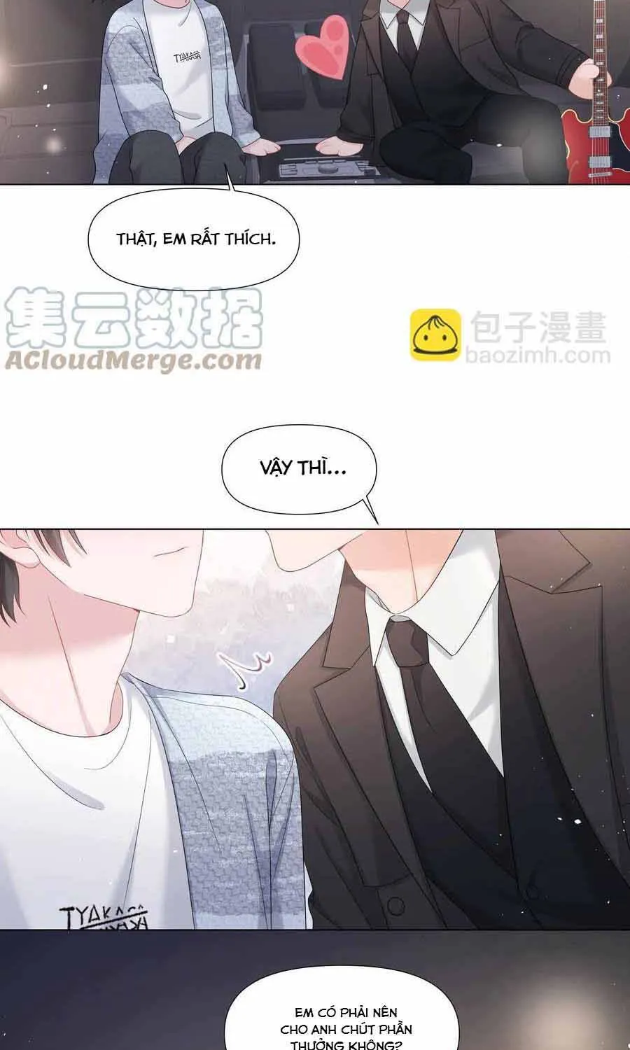Lấp Lánh Chap 36 - Next Chap 37