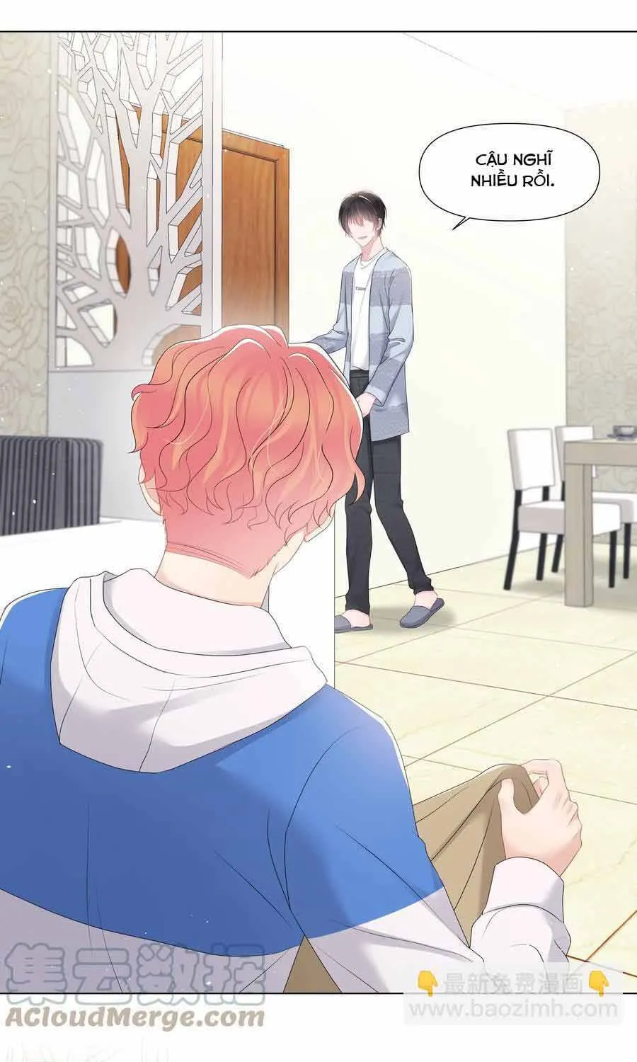 Lấp Lánh Chap 37 - Next Chap 38