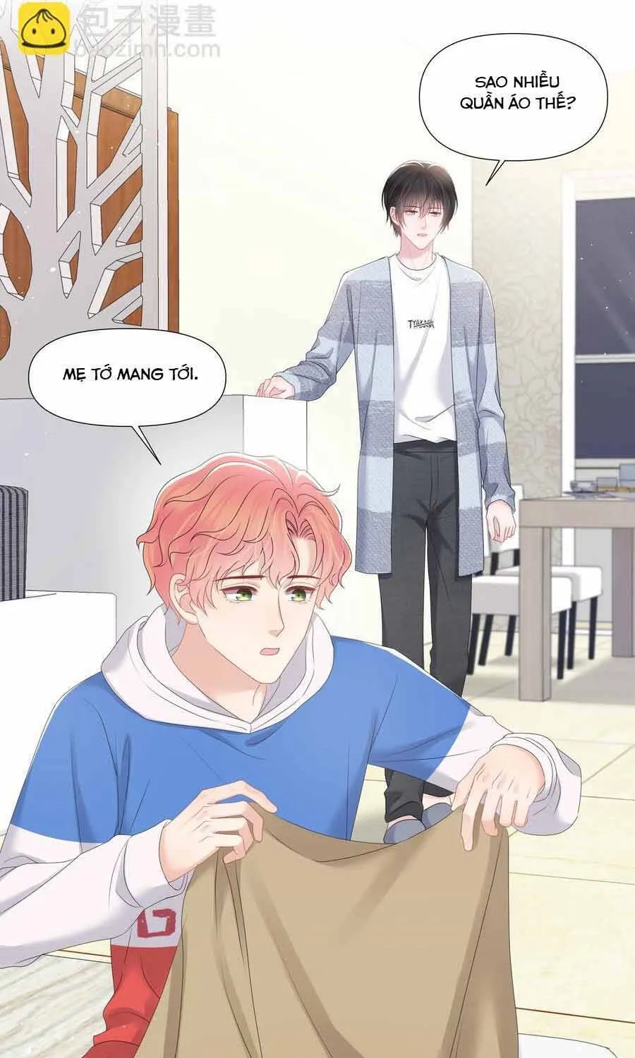 Lấp Lánh Chap 37 - Next Chap 38