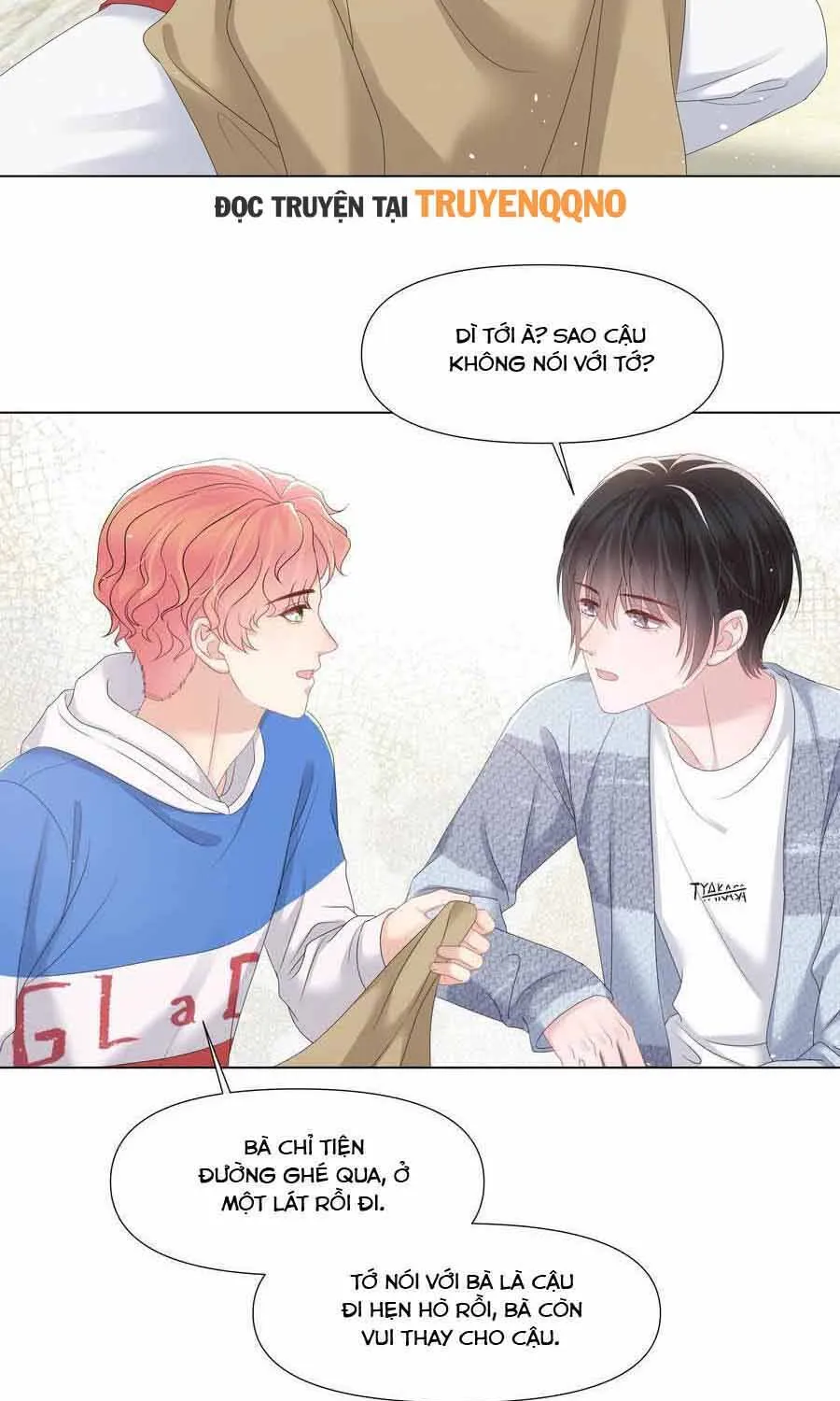 Lấp Lánh Chap 37 - Next Chap 38