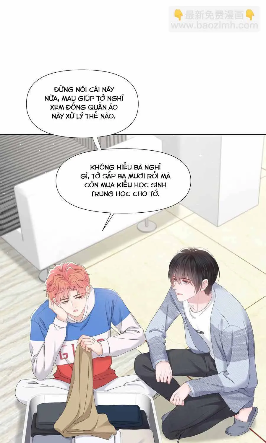 Lấp Lánh Chap 37 - Next Chap 38