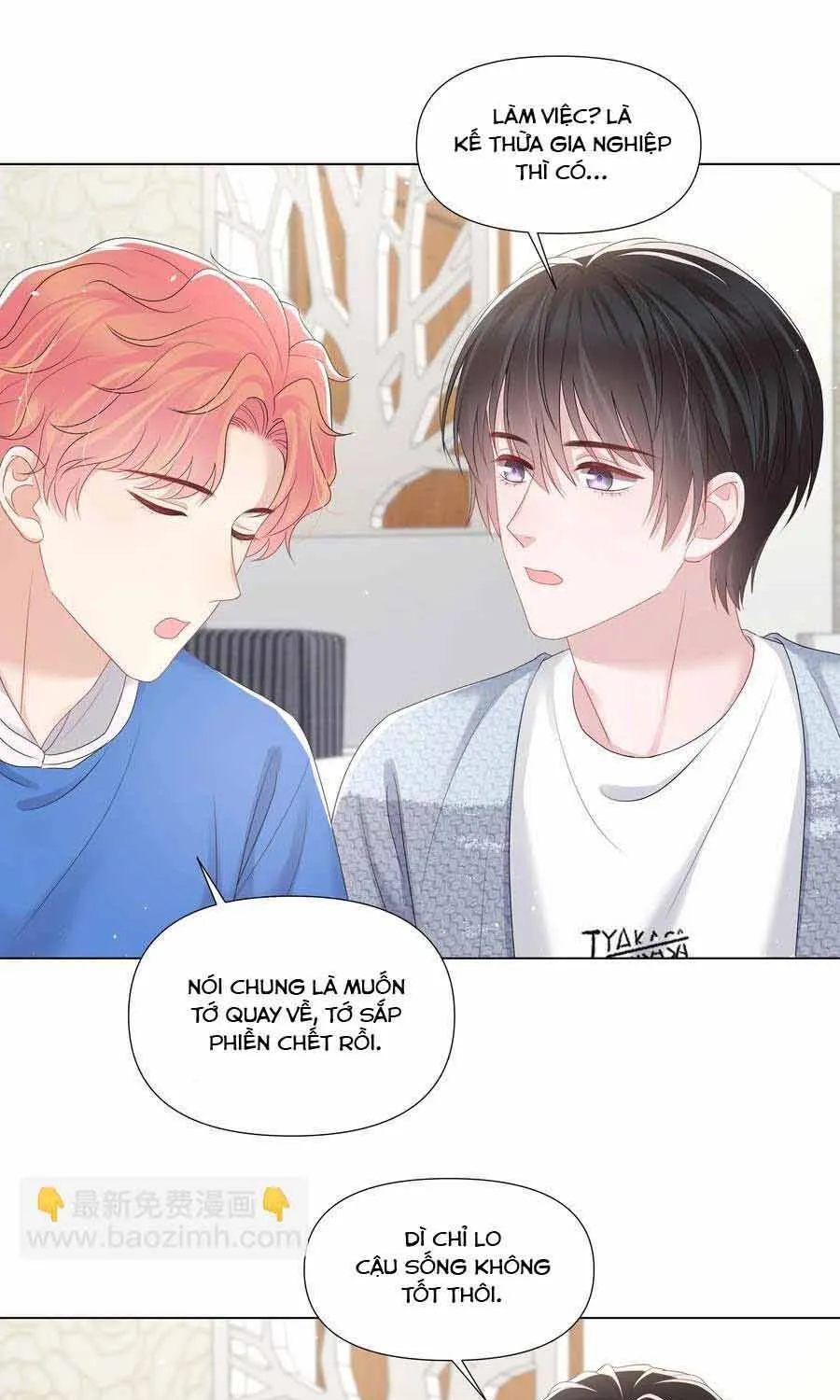 Lấp Lánh Chap 37 - Next Chap 38