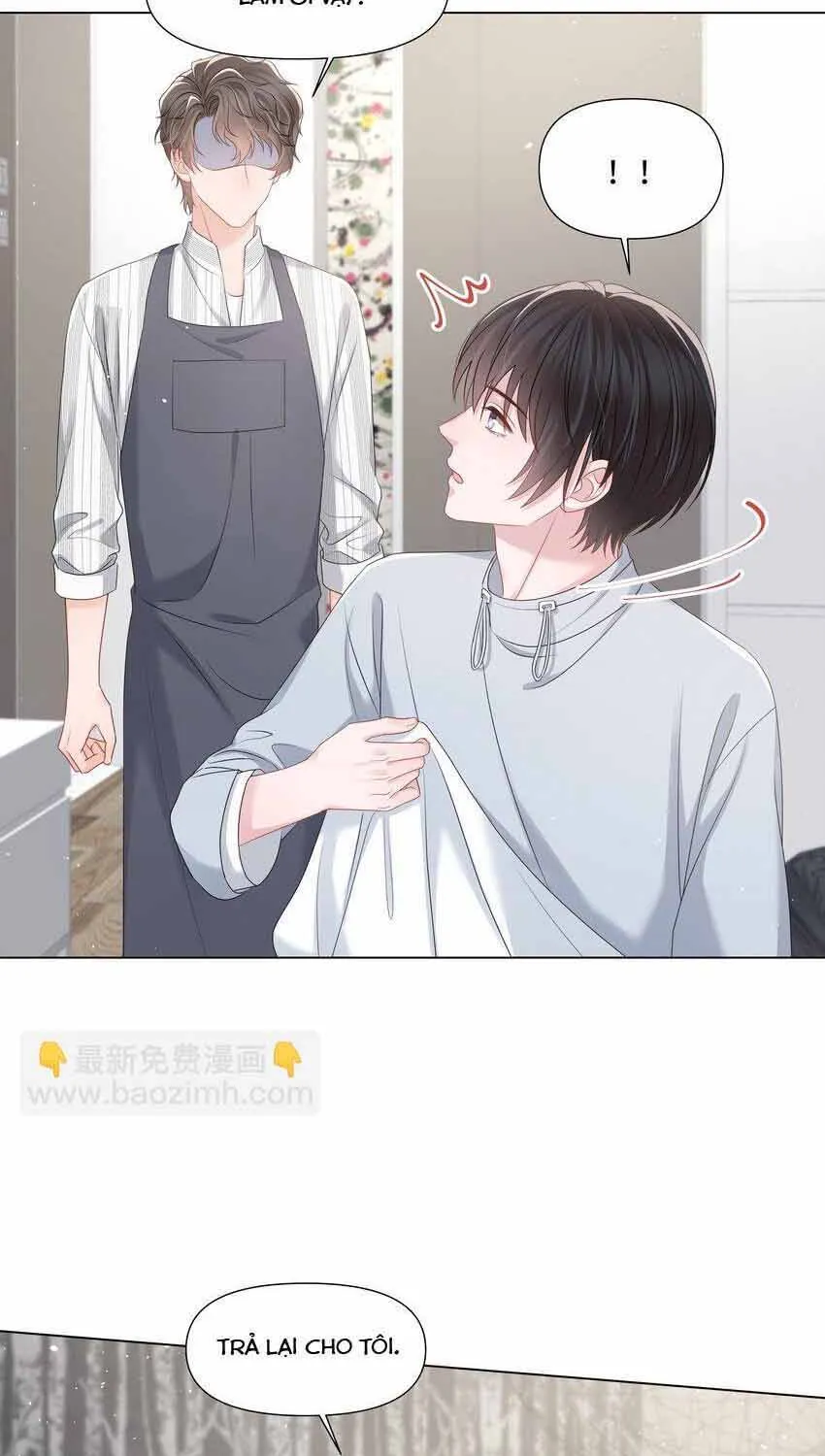 Lấp Lánh Chap 40 - Next Chap 41