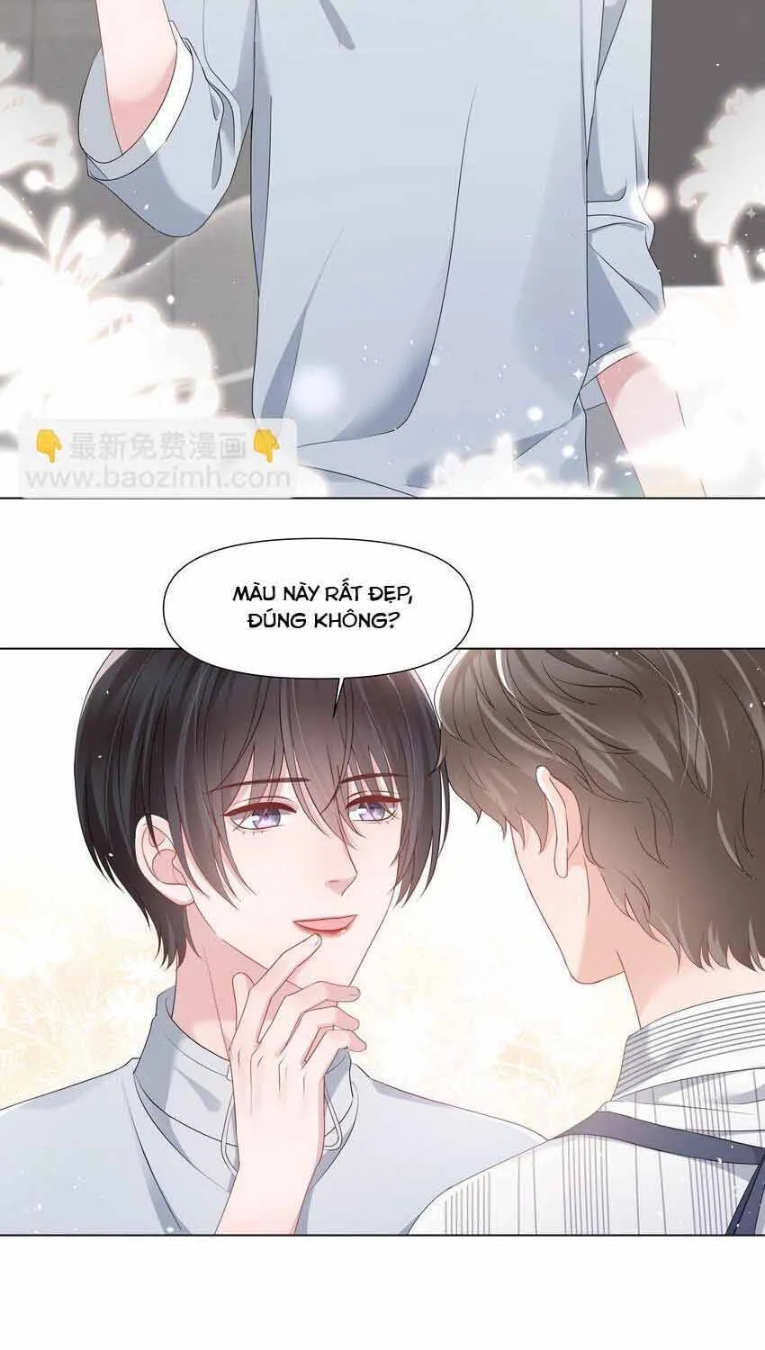 Lấp Lánh Chap 40 - Next Chap 41