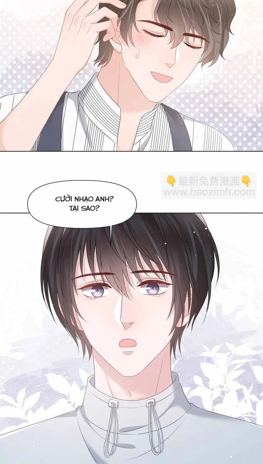 Lấp Lánh Chap 41 - Next Chap 42