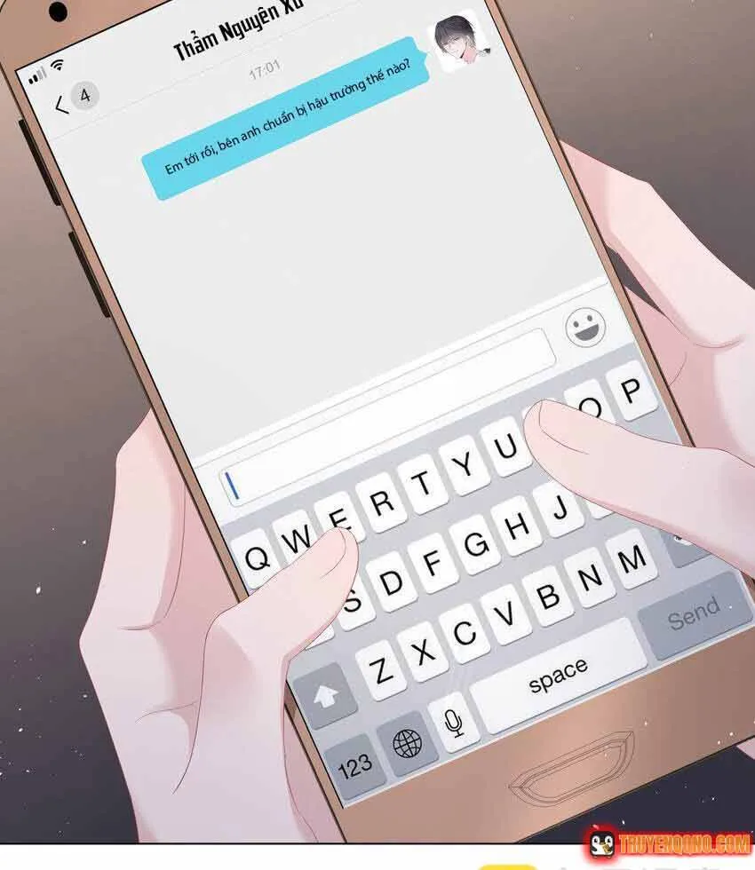 Lấp Lánh Chap 42 - Next Chap 43