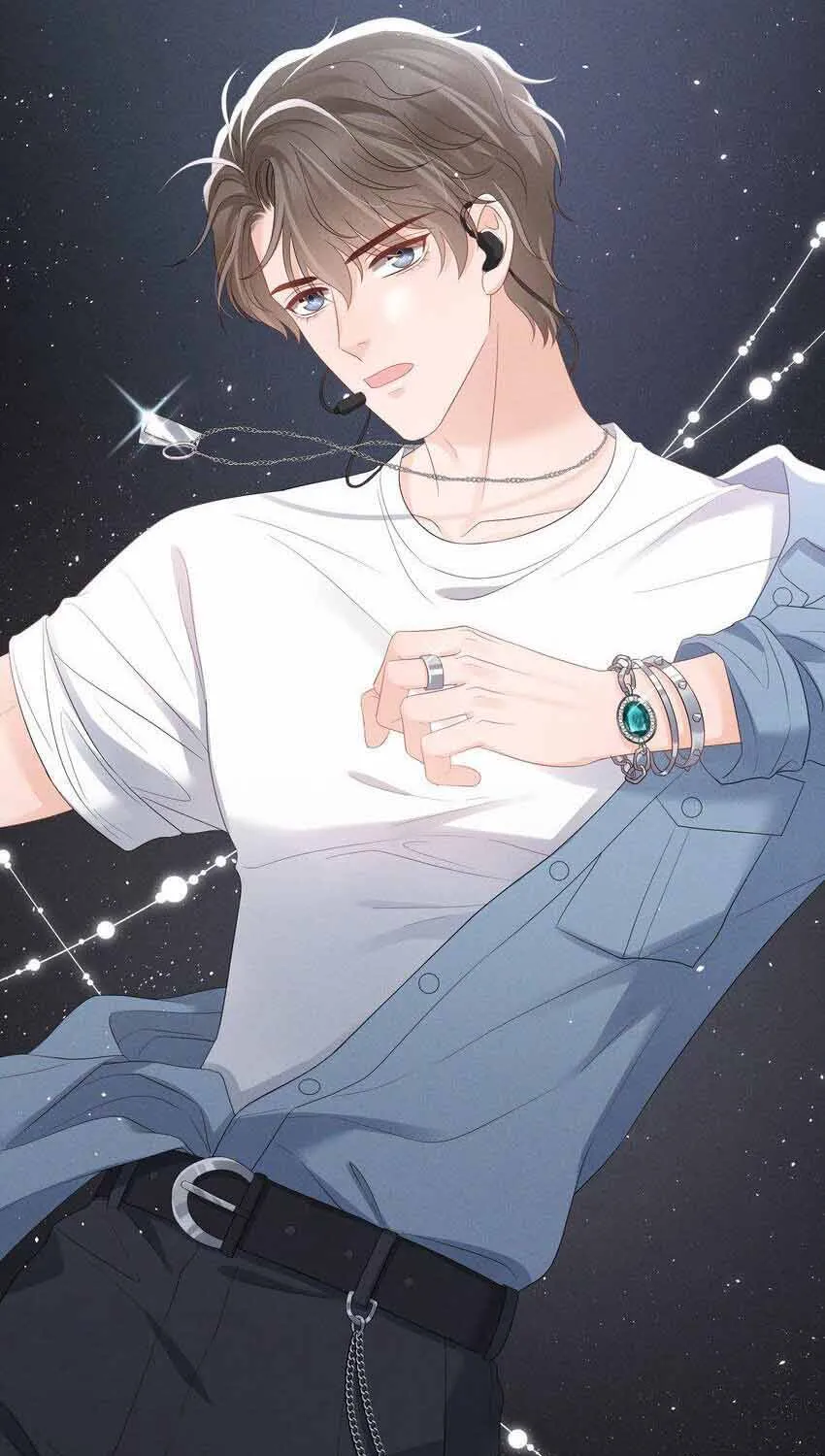 Lấp Lánh Chap 47 - Next Chap 48
