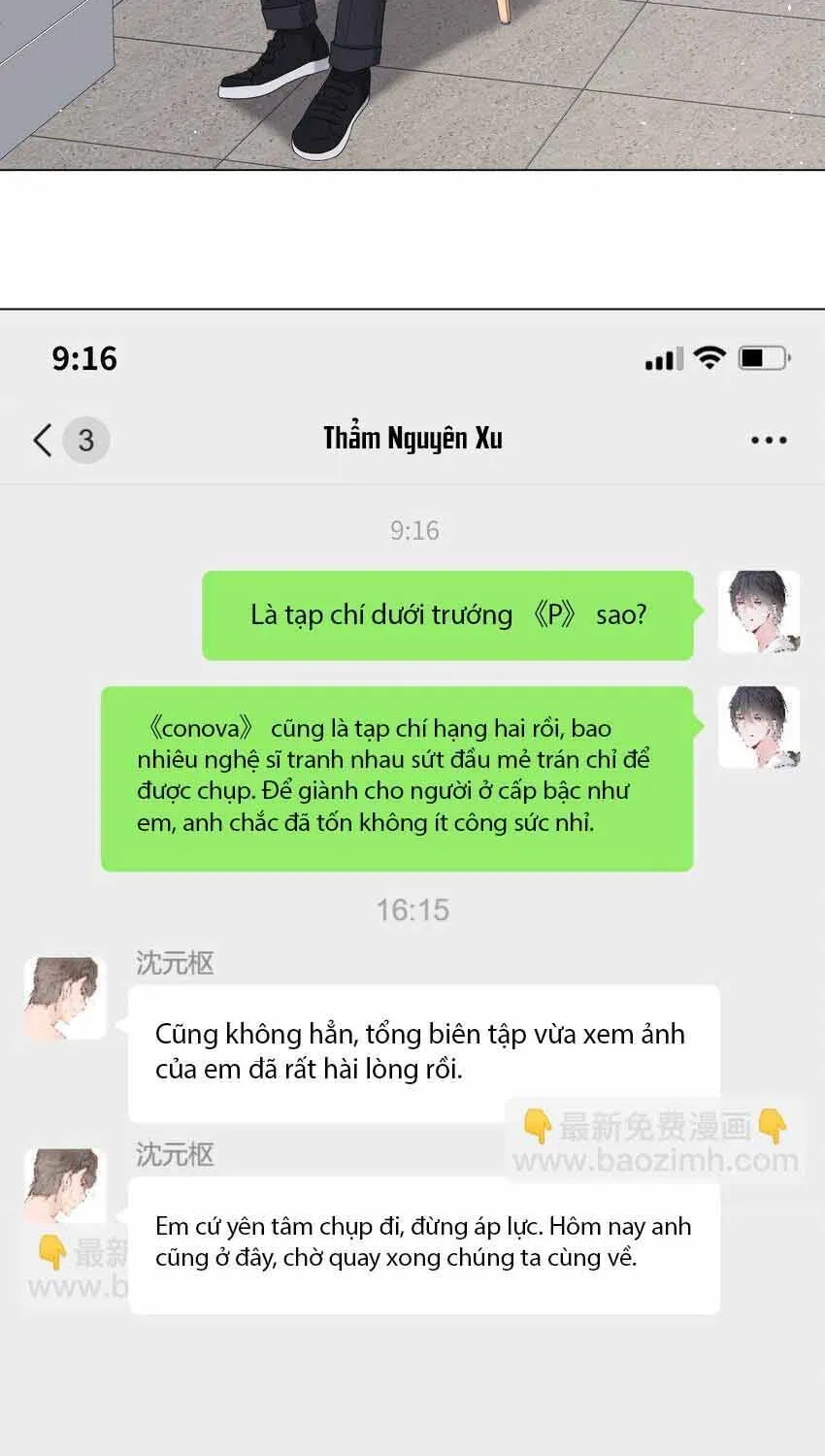 Lấp Lánh Chap 48 - Next Chap 49