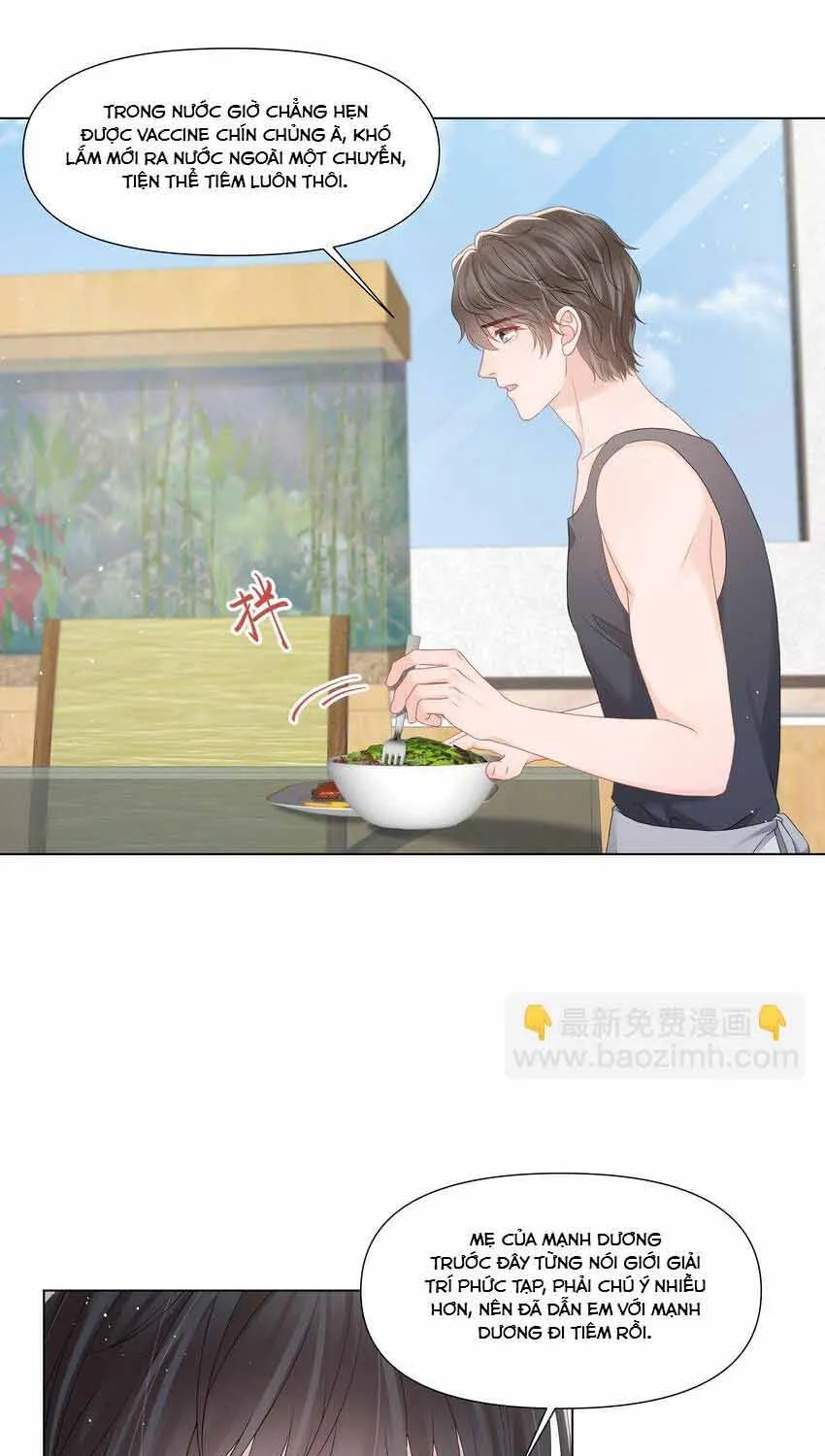 Lấp Lánh Chap 52 - Next Chap 53