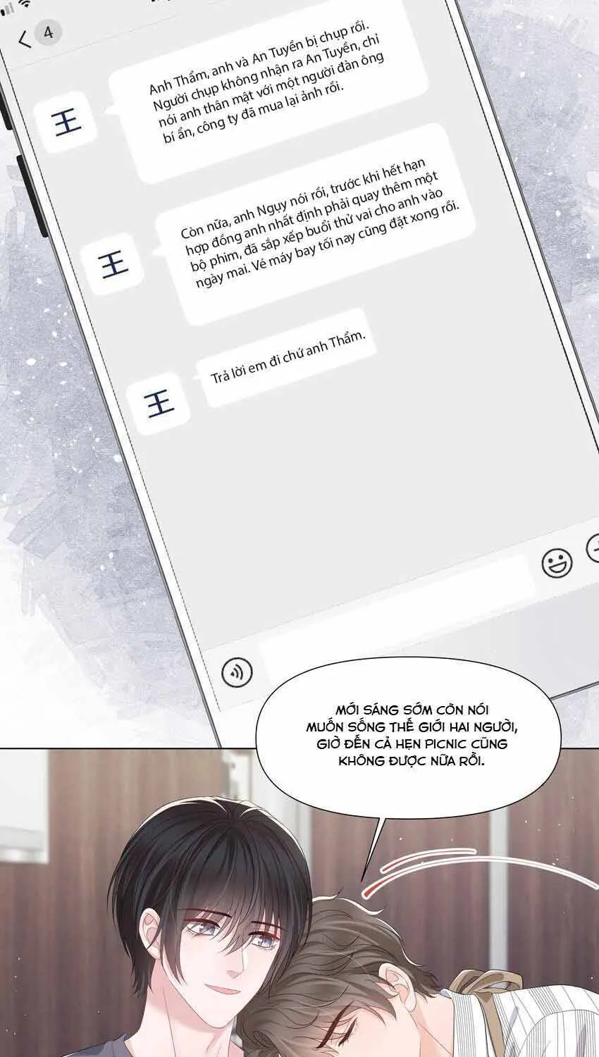 Lấp Lánh Chap 57 - Next Chap 58