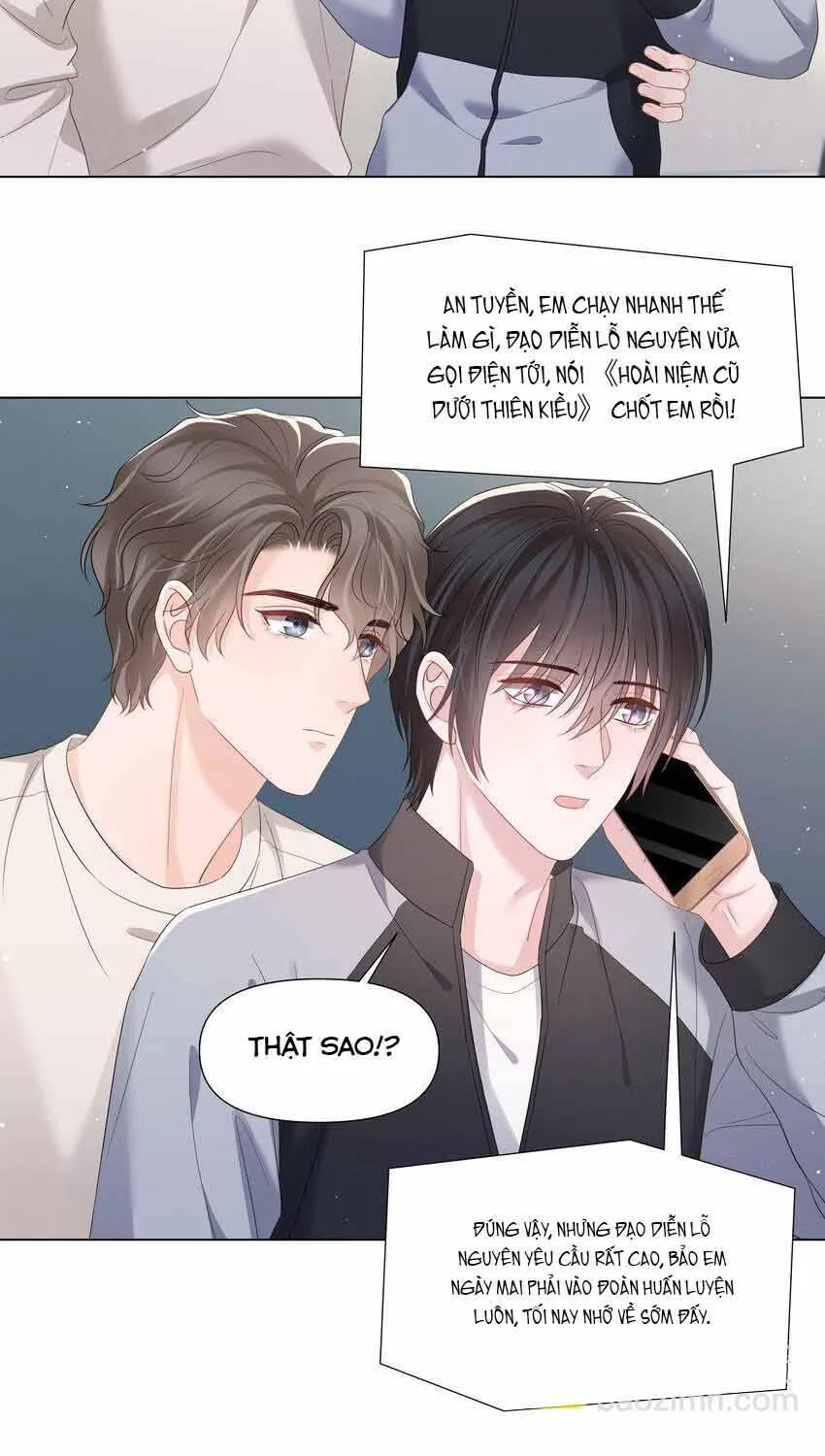 Lấp Lánh Chap 58 - Next Chap 59