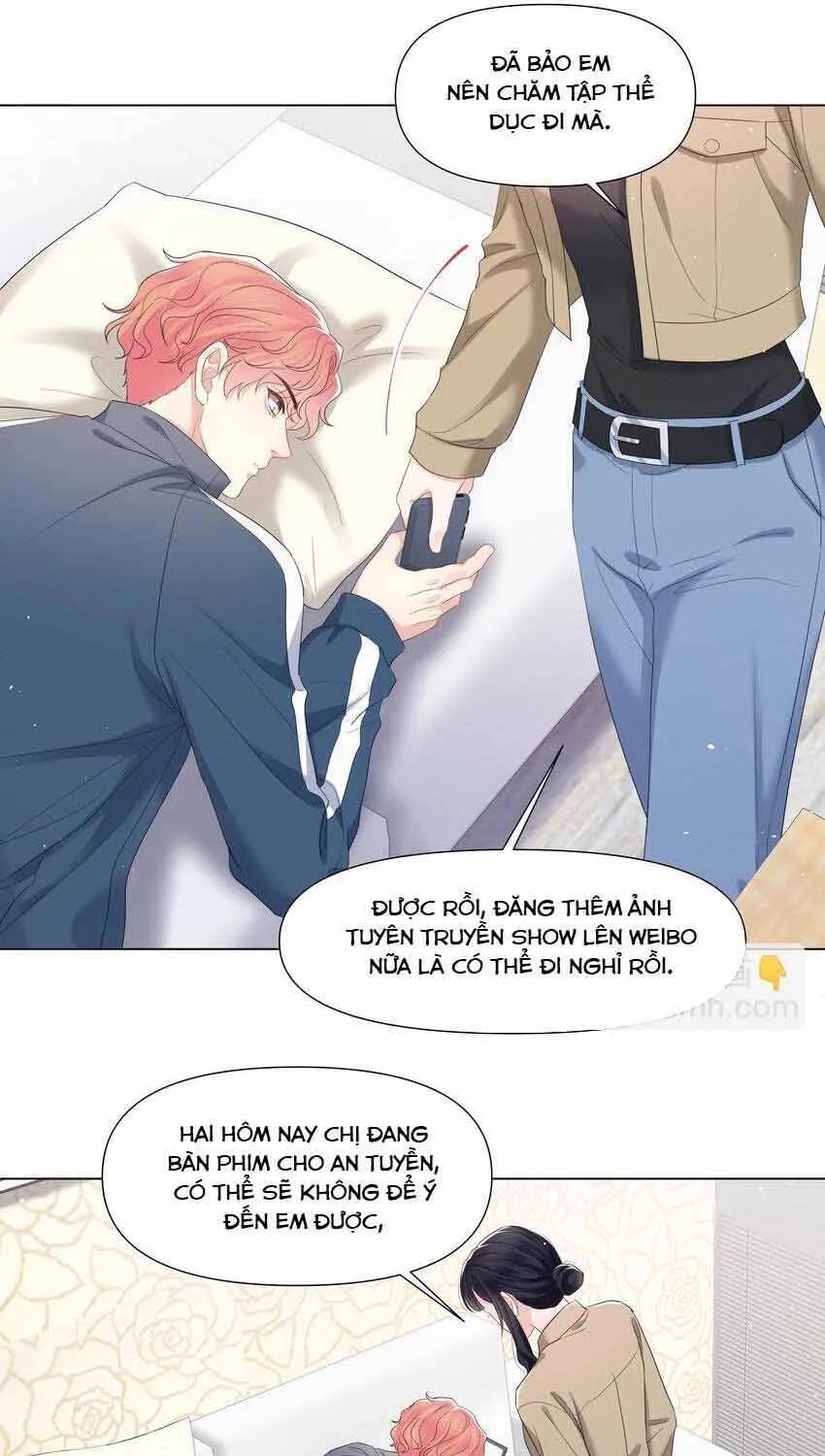 Lấp Lánh Chap 58 - Next Chap 59