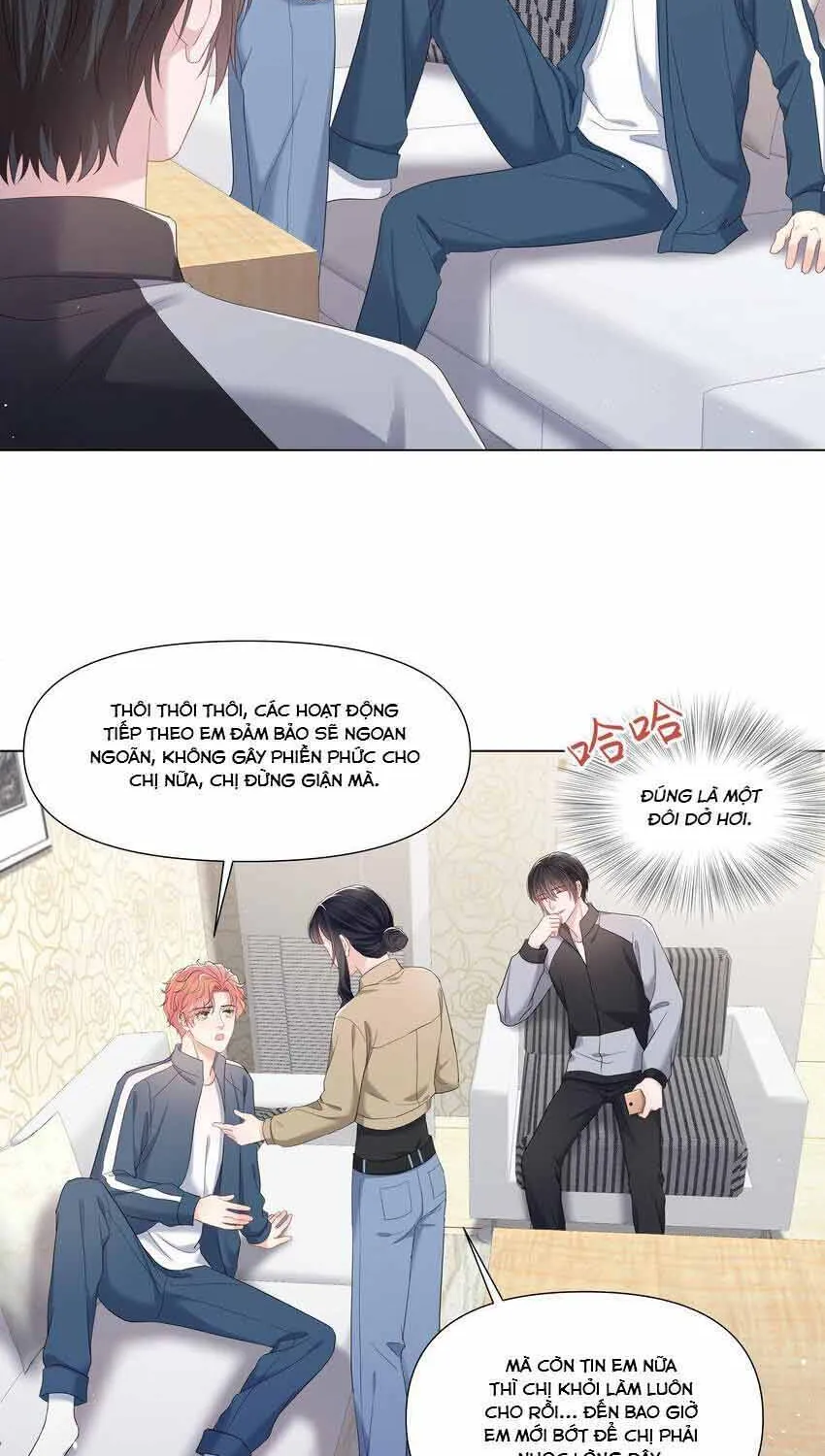 Lấp Lánh Chap 58 - Next Chap 59