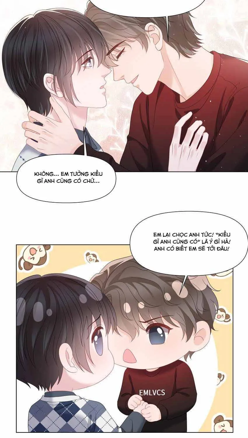 Lấp Lánh Chap 60 - Next Chap 61