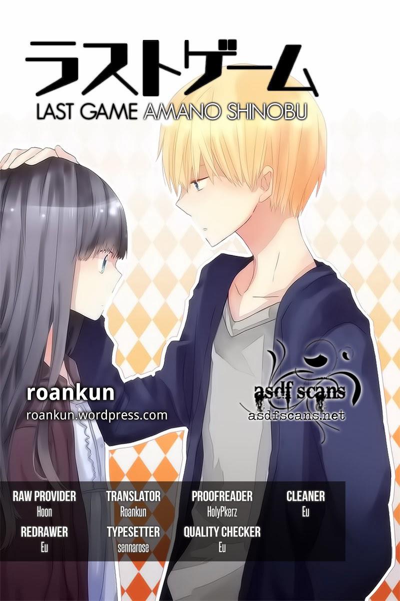 Last Game Chap 23 - Next Chap 24