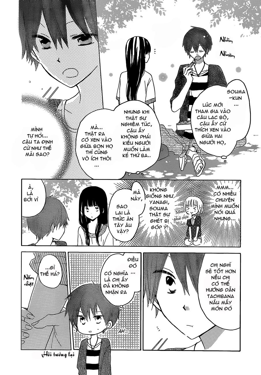 Last Game Chap 23 - Next Chap 24