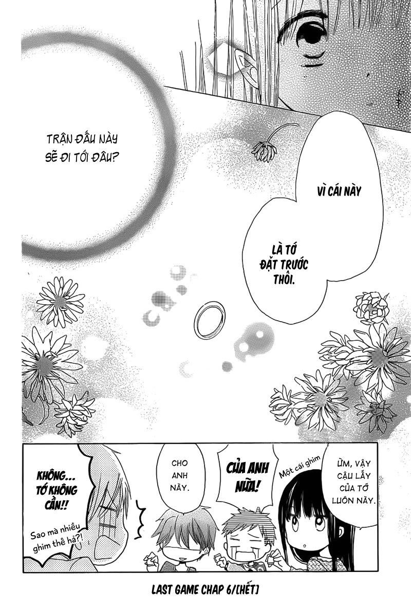 Last Game Chap 6 - Next Chap 7