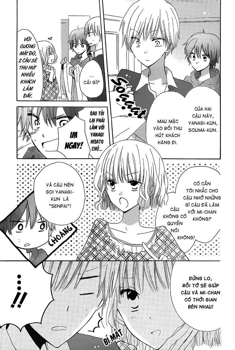 Last Game Chap 6 - Next Chap 7