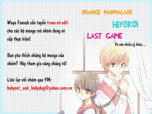 Last Game Chap 7 - Next Chap 8