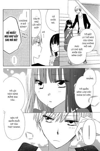 Last Game Chap 7 - Next Chap 8