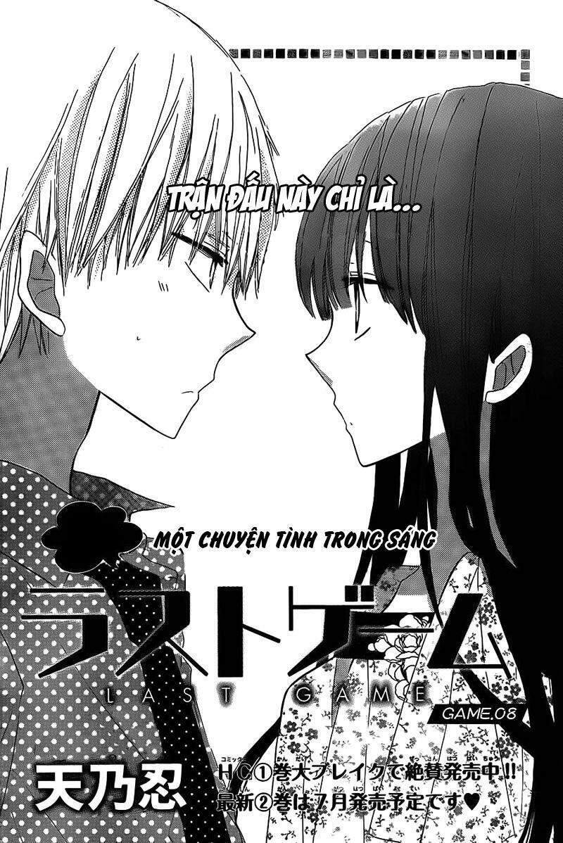 Last Game Chap 8 - Next Chap 9