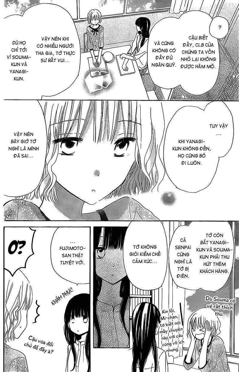 Last Game Chap 8 - Next Chap 9