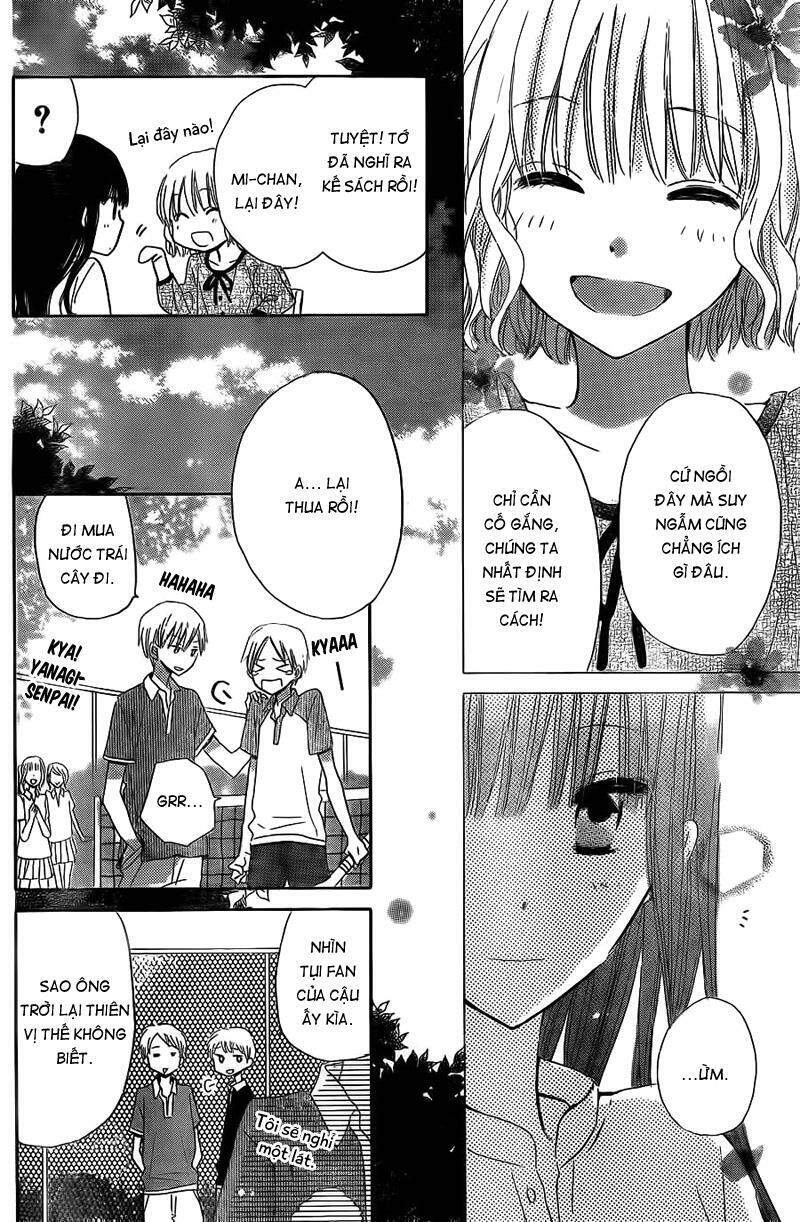 Last Game Chap 8 - Next Chap 9