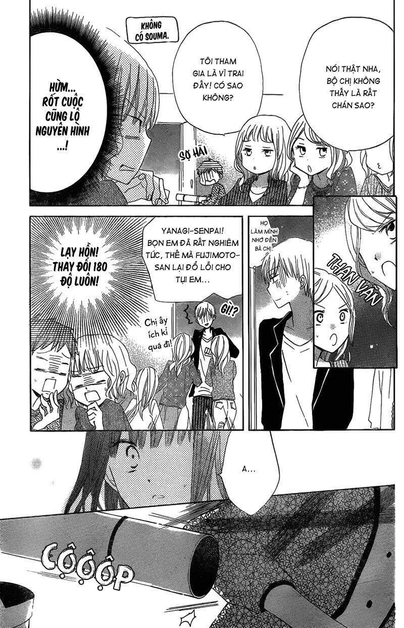 Last Game Chap 8 - Next Chap 9