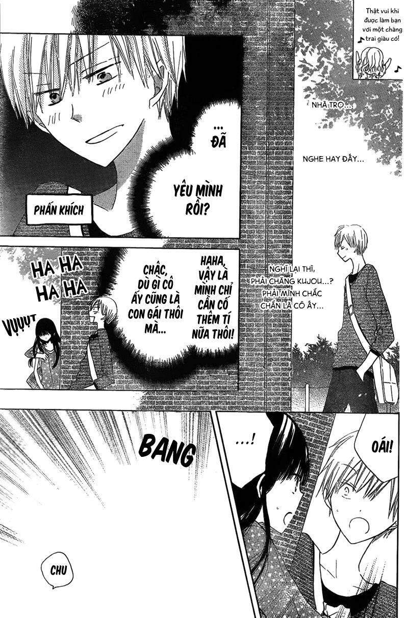 Last Game Chap 8 - Next Chap 9