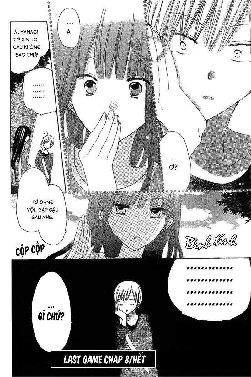 Last Game Chap 8 - Next Chap 9