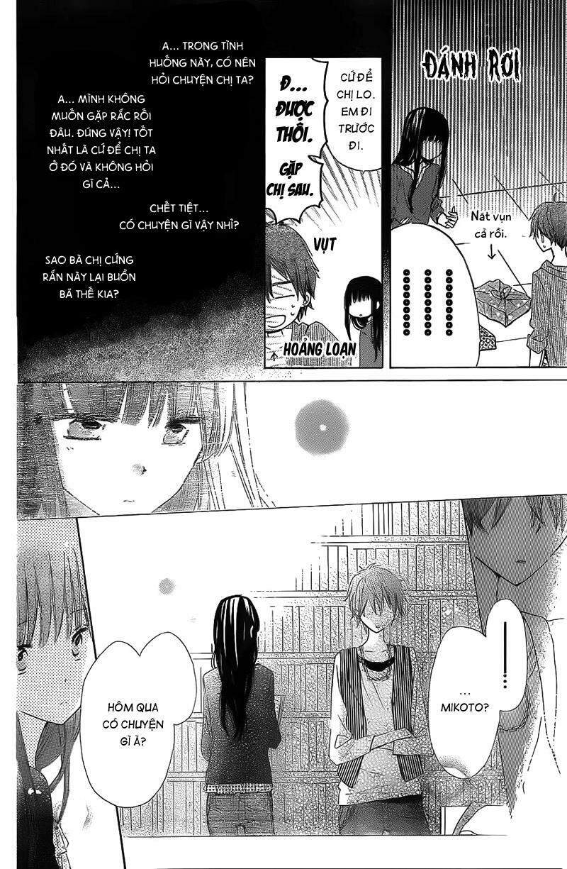 Last Game Chap 8 - Next Chap 9