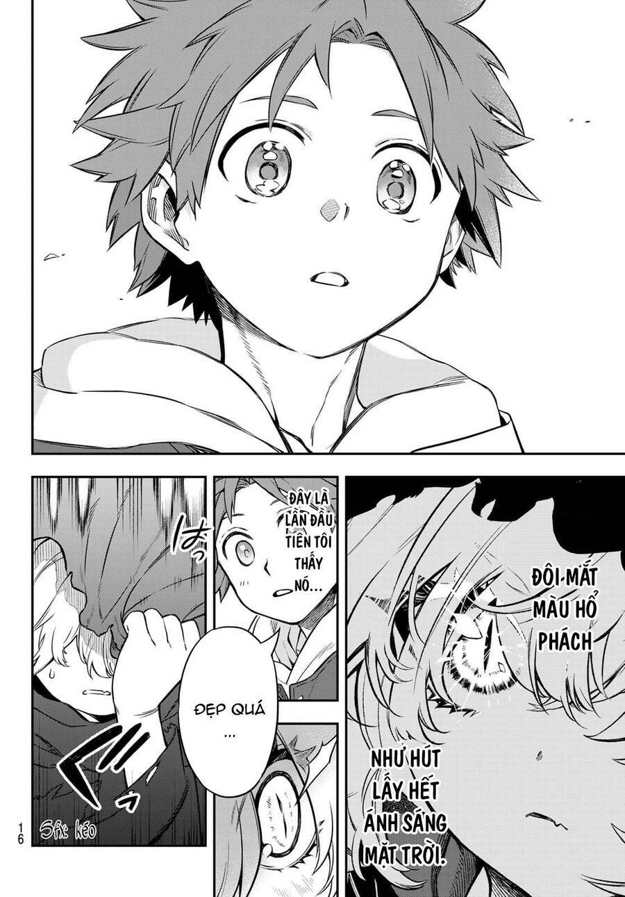 Lâu Đài Ma Vương Sudachi Chap 1 - Next Chap 2