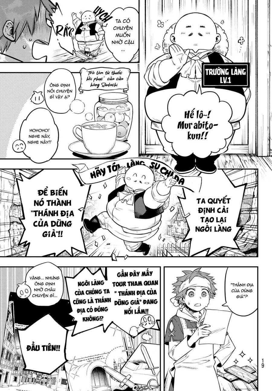 Lâu Đài Ma Vương Sudachi Chap 1 - Next Chap 2