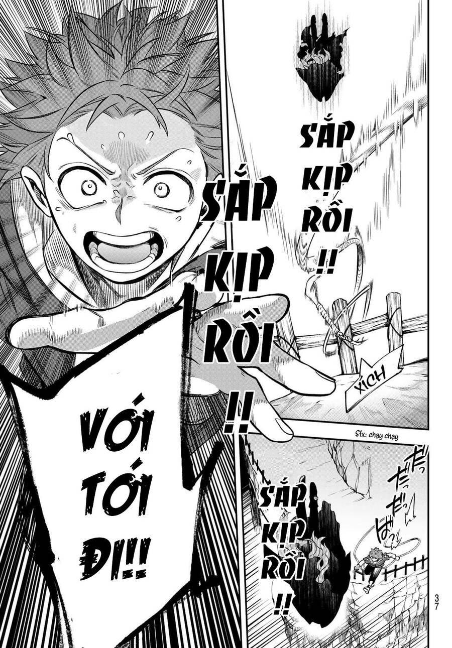 Lâu Đài Ma Vương Sudachi Chap 1 - Next Chap 2