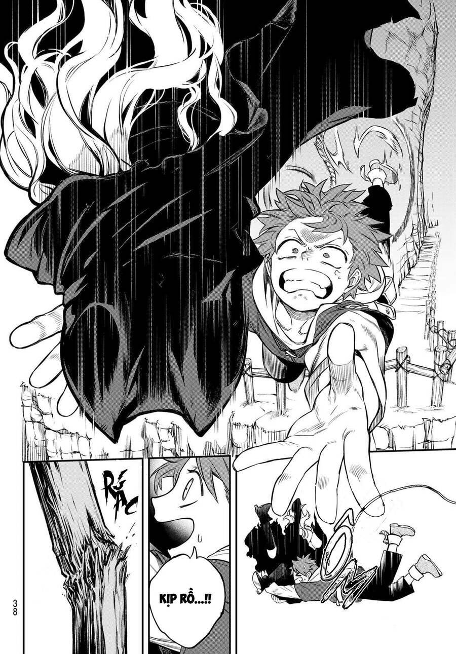 Lâu Đài Ma Vương Sudachi Chap 1 - Next Chap 2