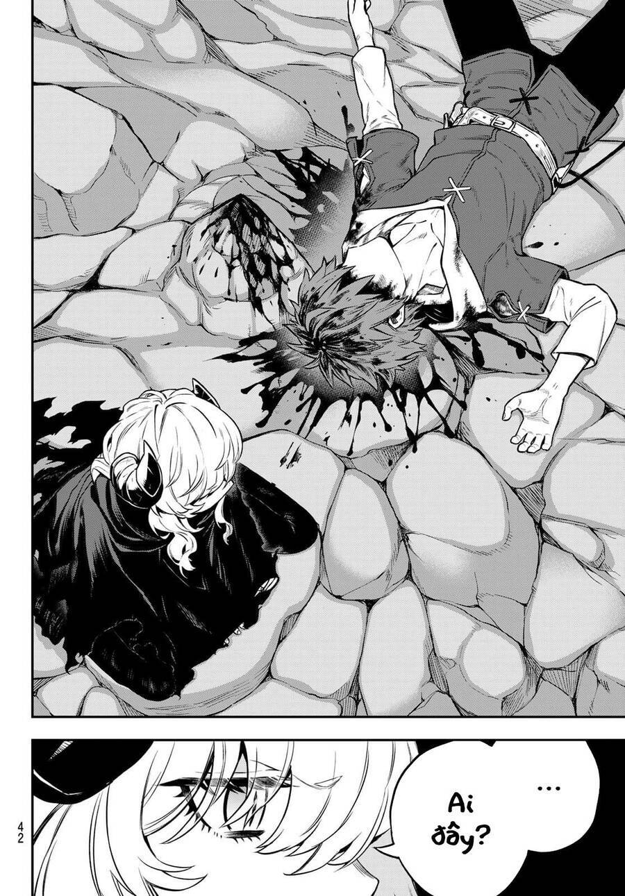 Lâu Đài Ma Vương Sudachi Chap 1 - Next Chap 2