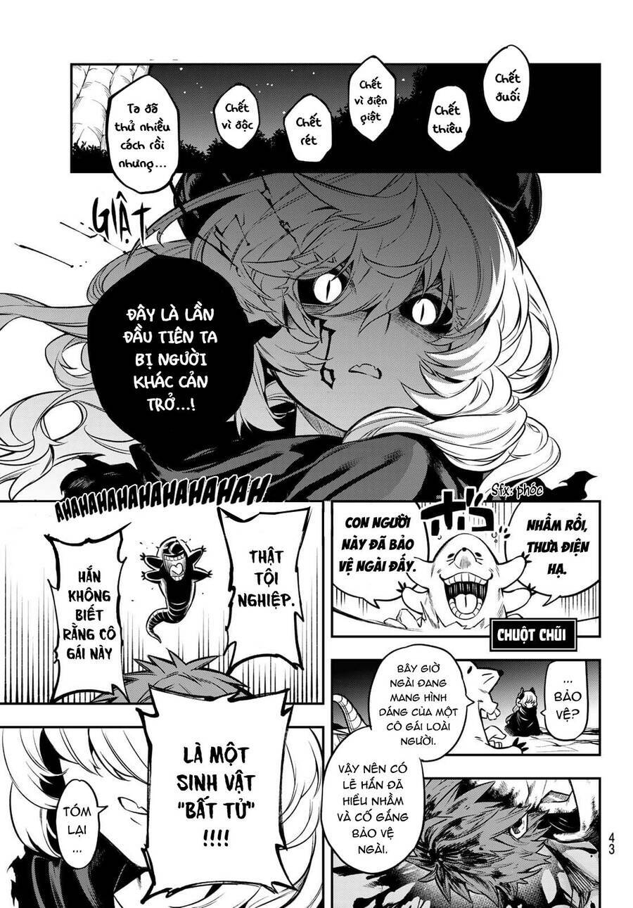 Lâu Đài Ma Vương Sudachi Chap 1 - Next Chap 2