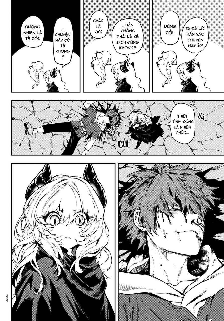 Lâu Đài Ma Vương Sudachi Chap 1 - Next Chap 2