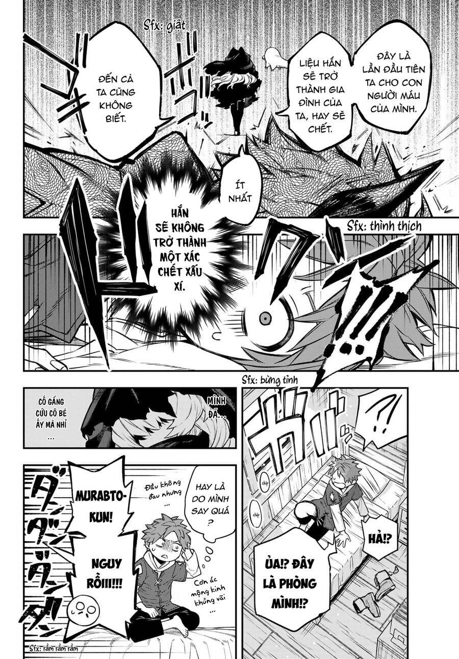 Lâu Đài Ma Vương Sudachi Chap 1 - Next Chap 2