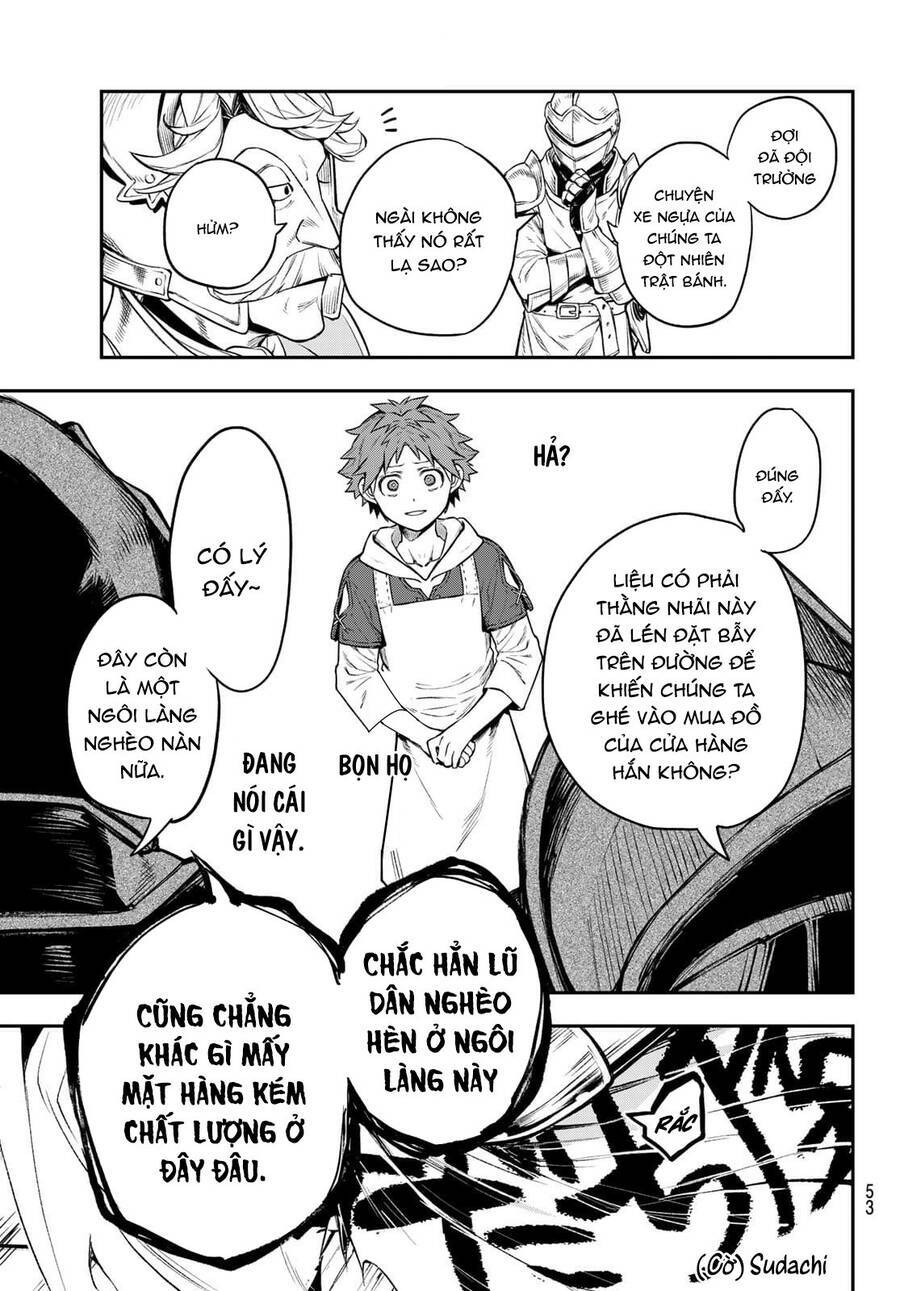 Lâu Đài Ma Vương Sudachi Chap 1 - Next Chap 2