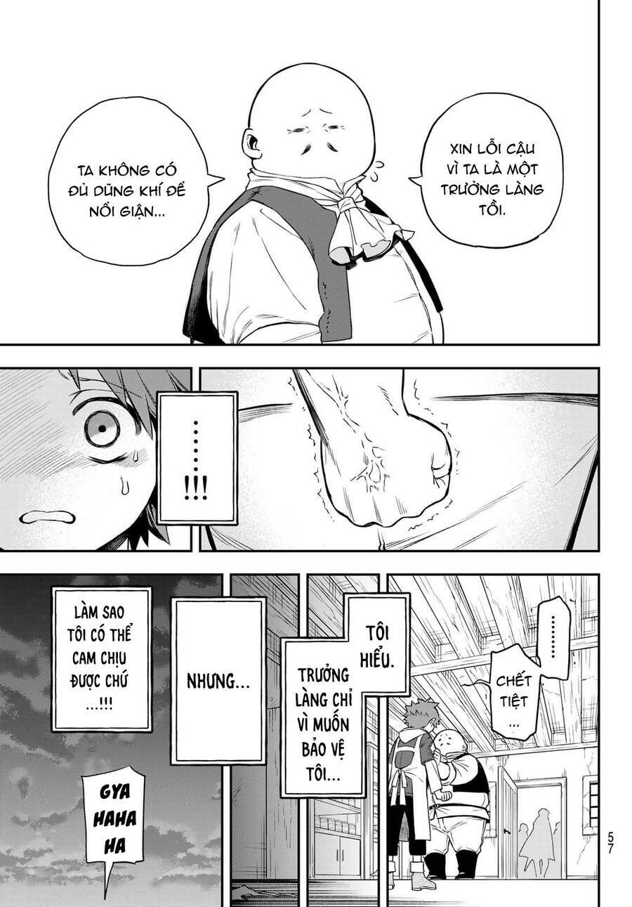 Lâu Đài Ma Vương Sudachi Chap 1 - Next Chap 2