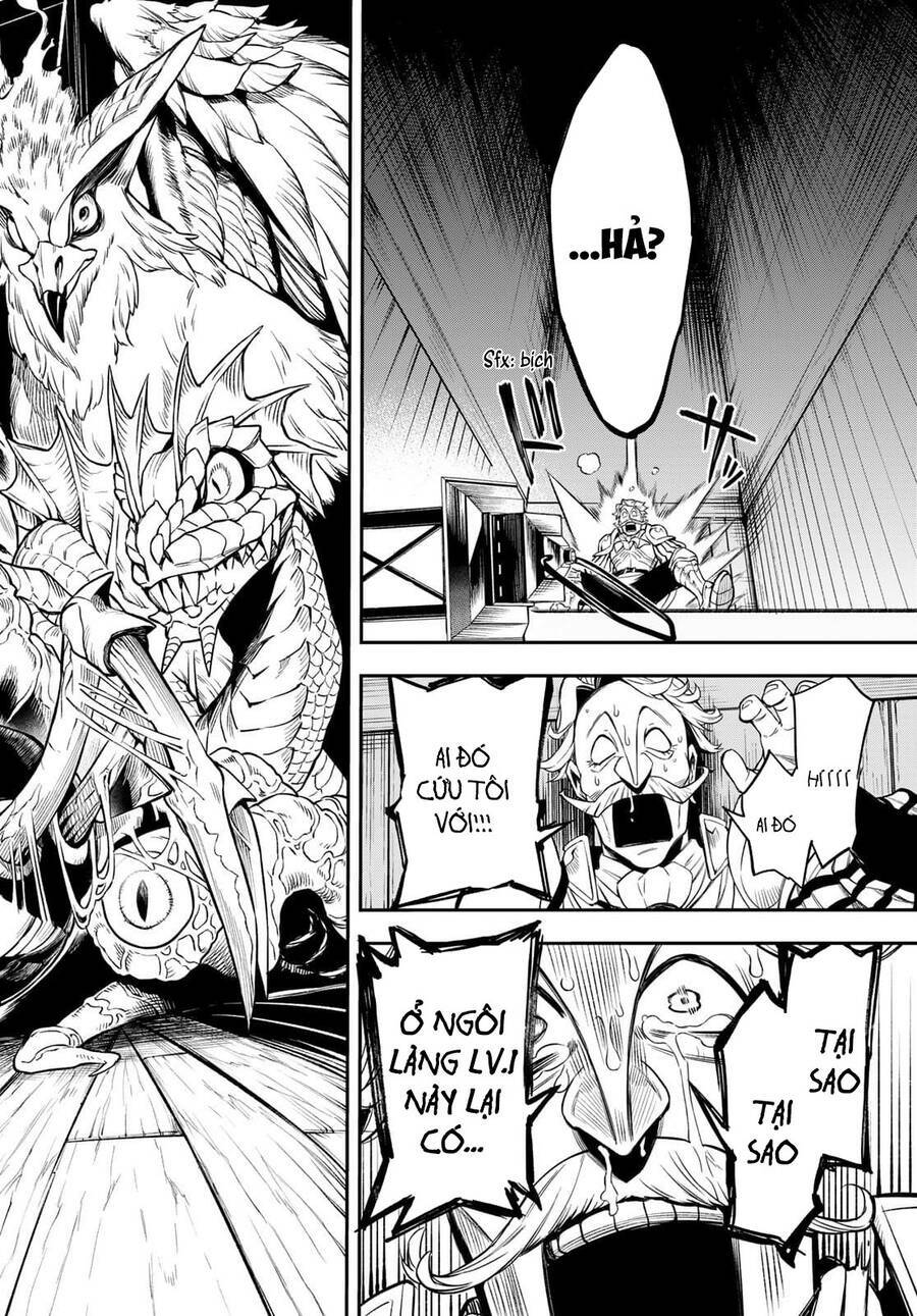 Lâu Đài Ma Vương Sudachi Chap 1 - Next Chap 2